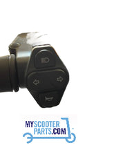 G2 MASTER LIGHT SWITCH COMBINATION INDICATOR HORN AND HEADLIGHT KUGOO KUKIRIN ALL G2 SERIES - RANGE